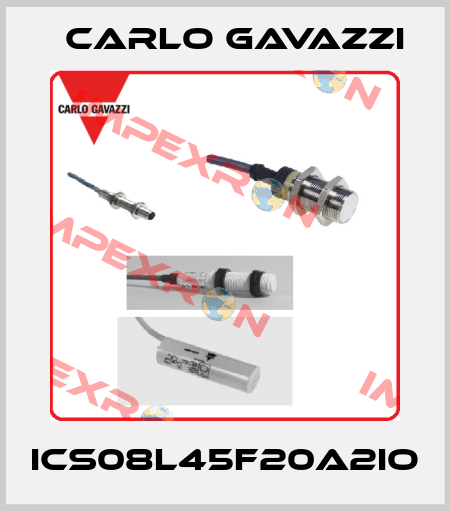 ICS08L45F20A2IO Carlo Gavazzi