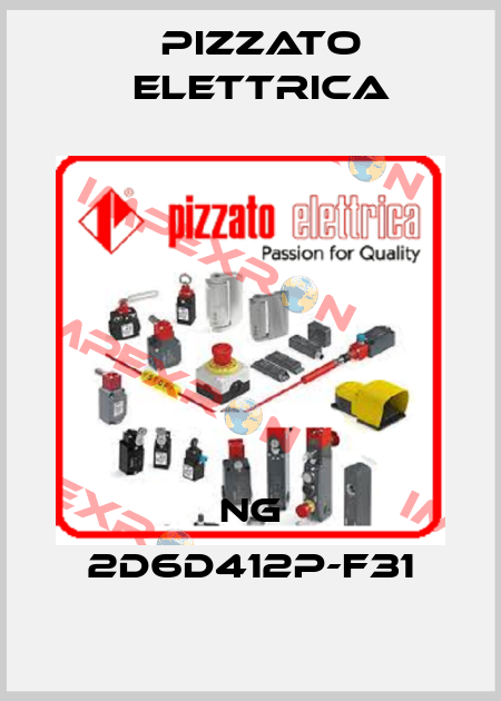NG 2D6D412P-F31 Pizzato Elettrica