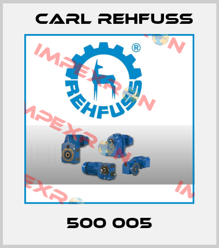 500 005 Carl Rehfuss