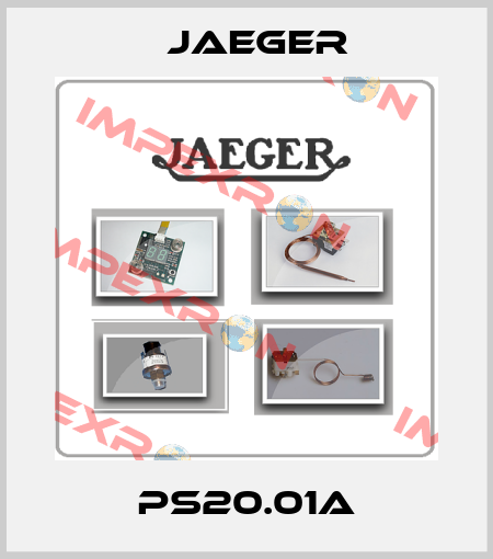 PS20.01A Jaeger