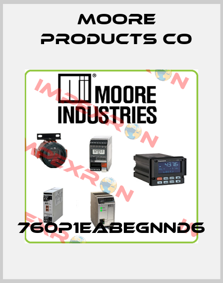 760P1EABEGNND6 Moore Products Co