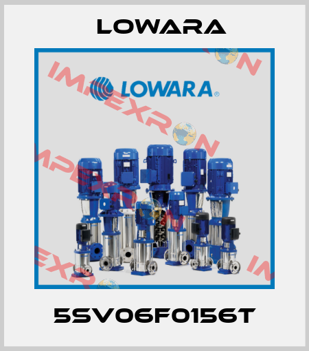 5SV06F0156T Lowara