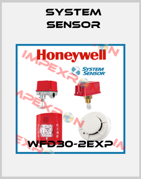 WFD30-2EXP System Sensor