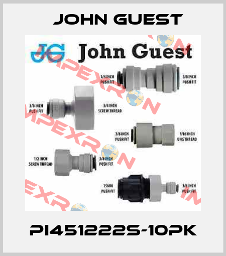 PI451222S-10PK John Guest