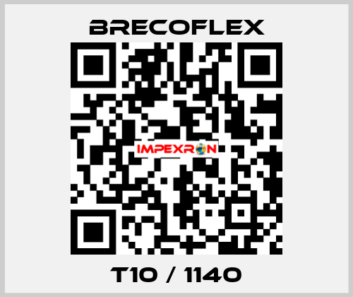 T10 / 1140 Brecoflex