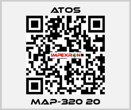 MAP-320 20 Atos