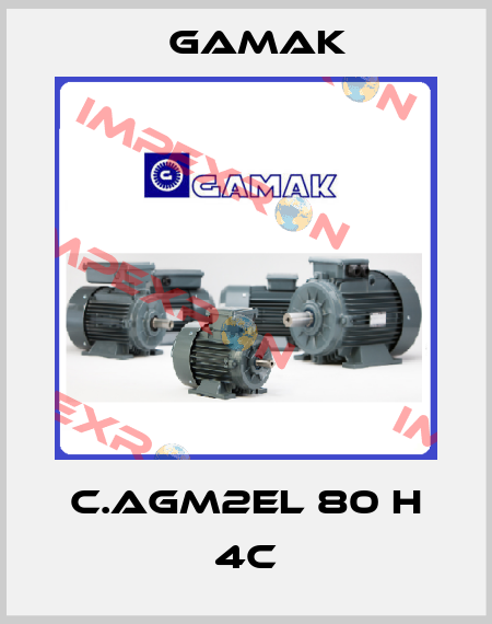 C.AGM2EL 80 H 4C Gamak