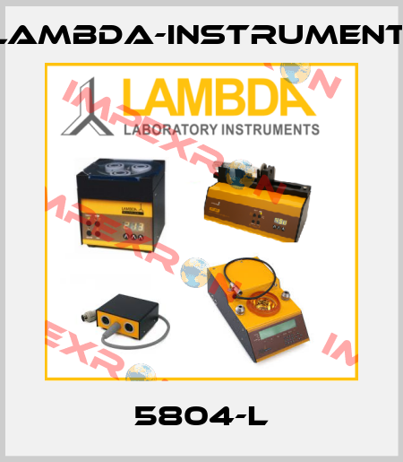 5804-L lambda-instruments