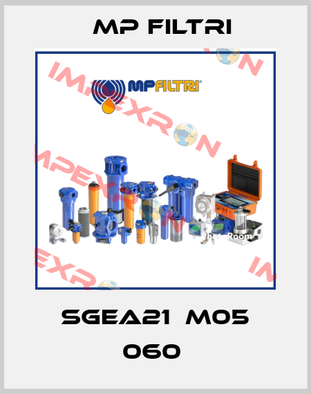 SGEA21  M05 060  MP Filtri