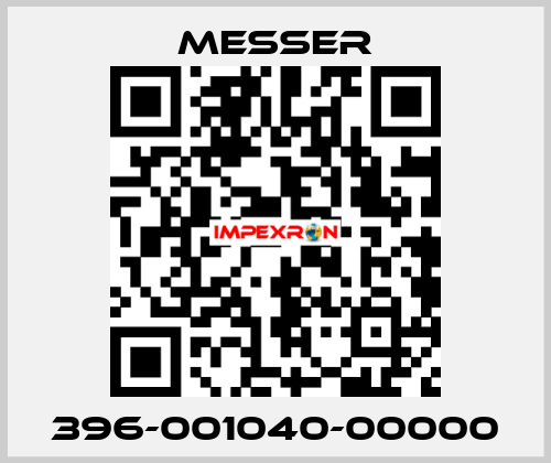 396-001040-00000 Messer