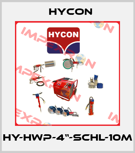 HY-HWP-4“-SCHL-10M Hycon