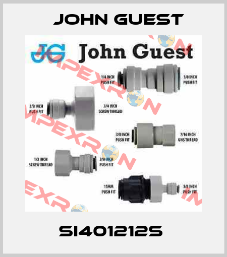 SI401212S  John Guest