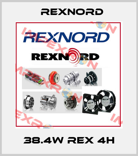 38.4W REX 4H Rexnord