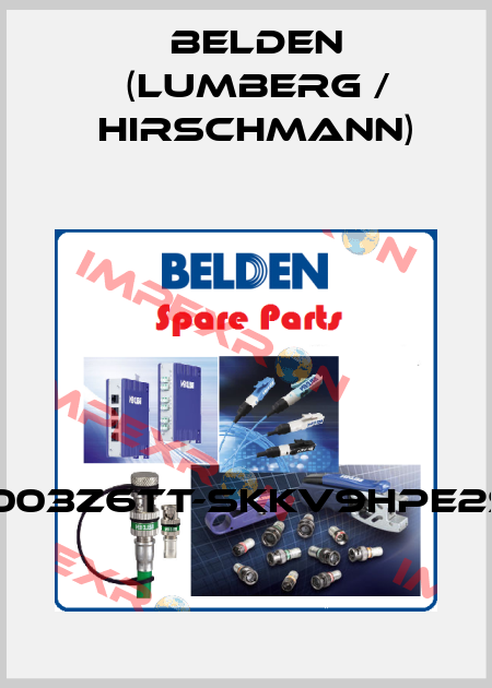 RSP25-11003Z6TT-SKKV9HPE2SXX.X.XX Belden (Lumberg / Hirschmann)