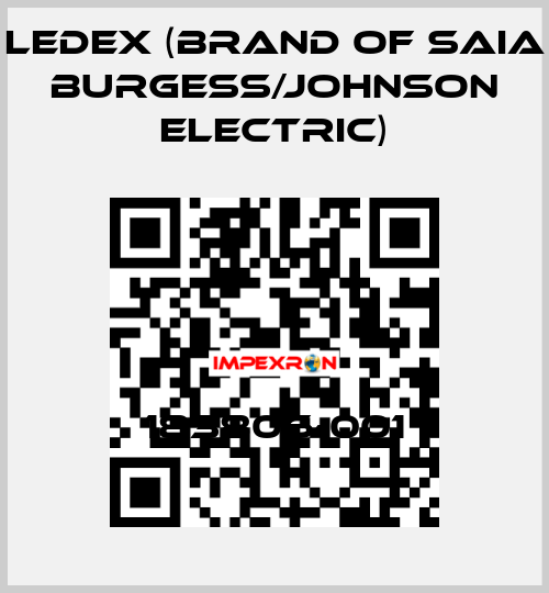 183806-001 Ledex (brand of Saia Burgess/Johnson Electric)