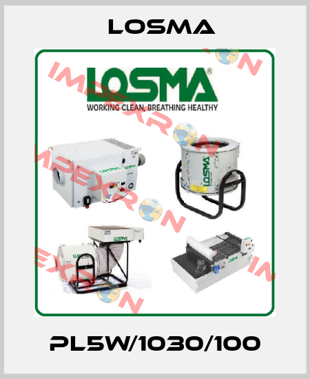 PL5W/1030/100 Losma