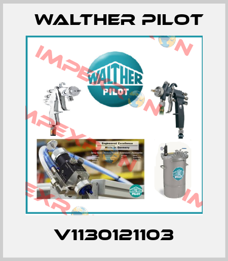 V1130121103 Walther Pilot