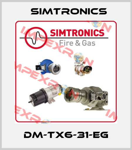 DM-TX6-31-EG Simtronics