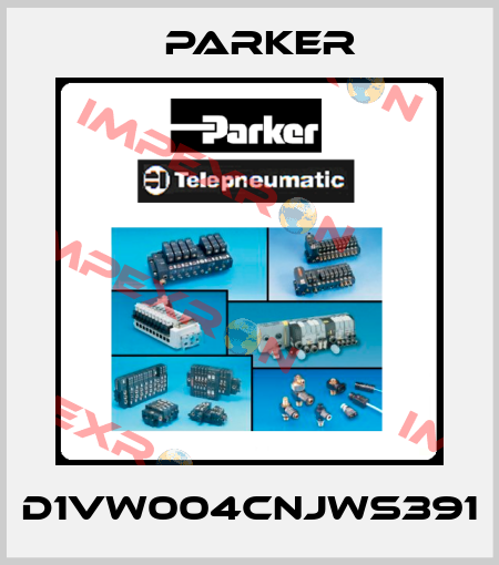 D1VW004CNJWS391 Parker