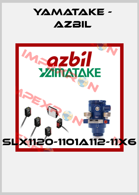 SLX1120-1101A112-11X6  Yamatake - Azbil