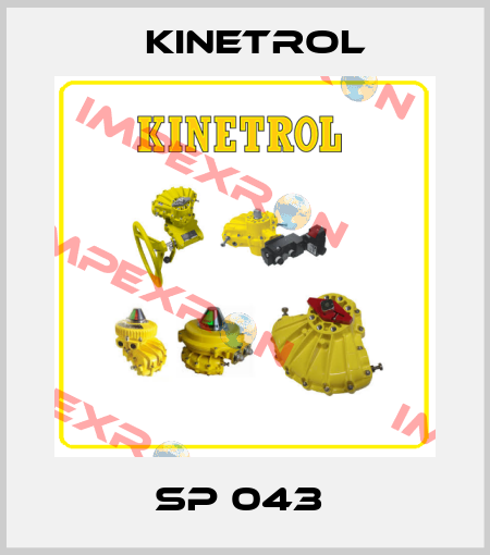 SP 043  Kinetrol