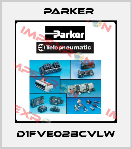 D1FVE02BCVLW Parker