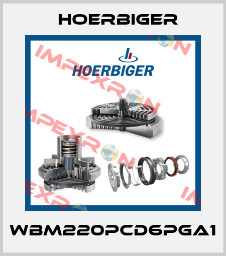 WBM220PCD6PGA1 Hoerbiger