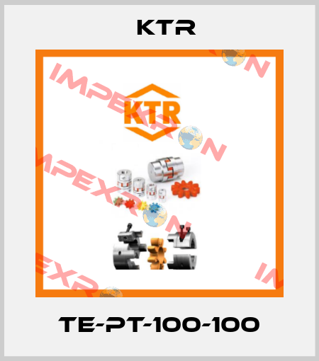 TE-PT-100-100 KTR