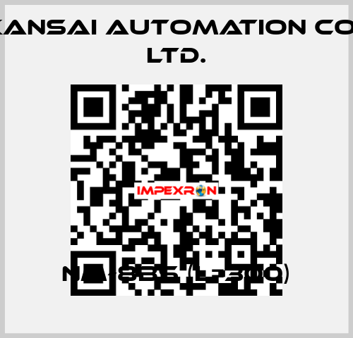 NM-8BS (L=300) KANSAI Automation Co., Ltd.