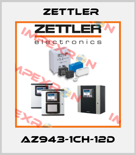 AZ943-1CH-12D Zettler