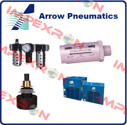 9052V-40 Arrow Pneumatics