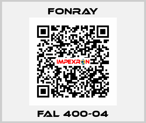 FAL 400-04 Fonray
