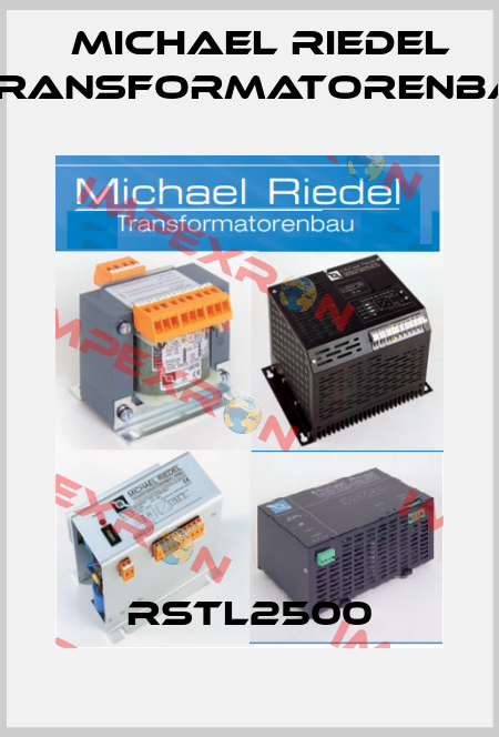 RSTL2500 Michael Riedel Transformatorenbau