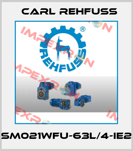 SM021WFU-63L/4-IE2 Carl Rehfuss