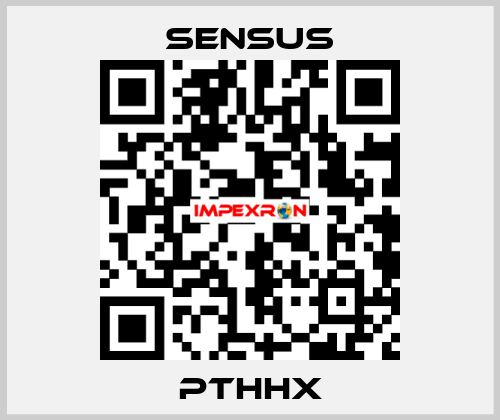 PTHHX Sensus