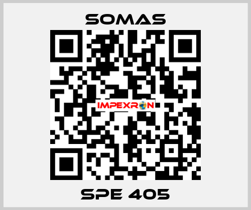 SPE 405 SOMAS