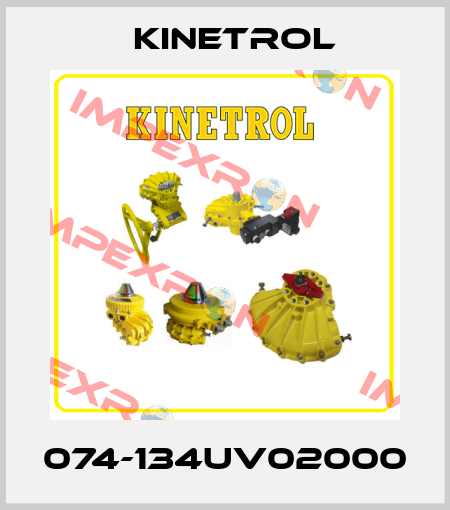 074-134UV02000 Kinetrol