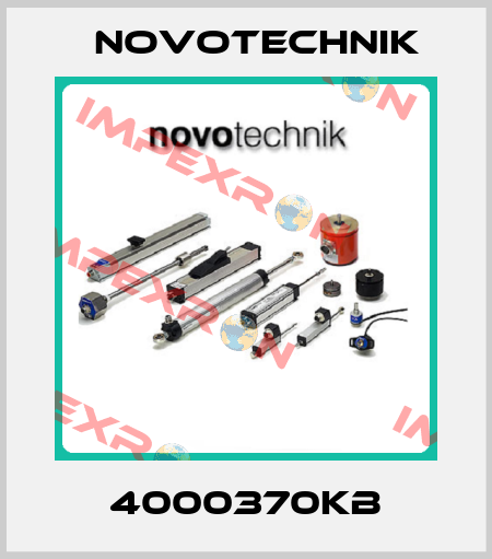 4000370KB Novotechnik