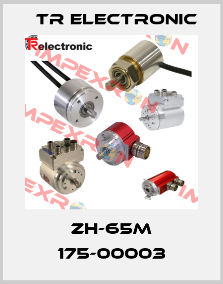 ZH-65M 175-00003 TR Electronic