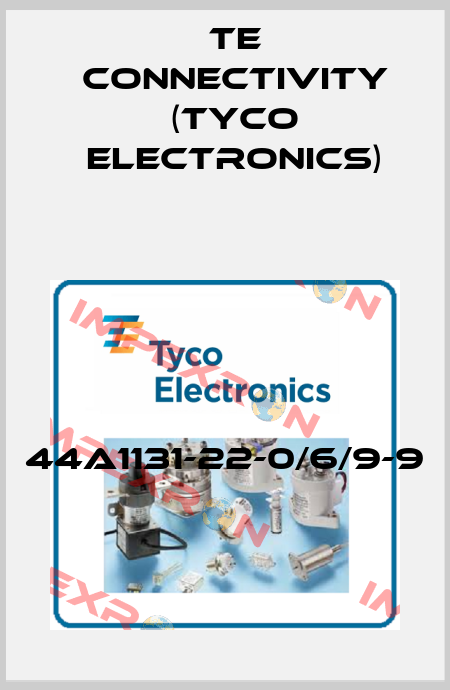 44A1131-22-0/6/9-9 TE Connectivity (Tyco Electronics)