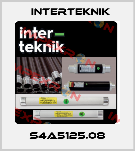 S4A5125.08 Interteknik