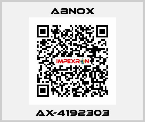 AX-4192303 ABNOX
