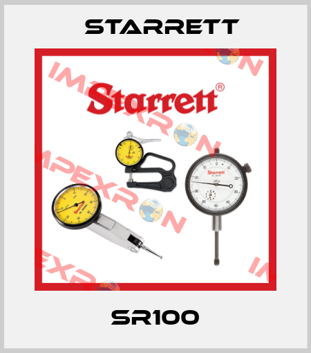 SR100 Starrett