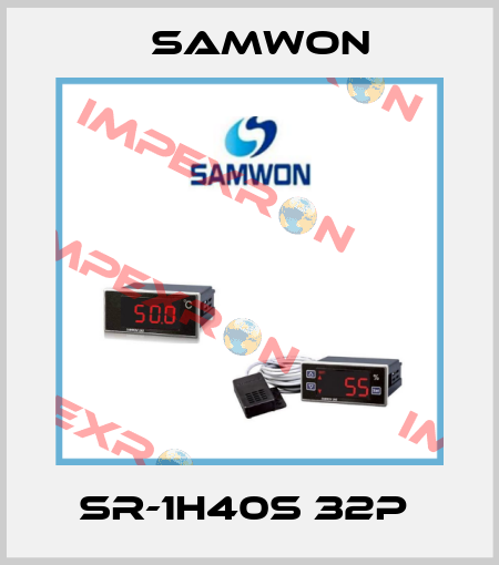 SR-1H40S 32P  Samwon