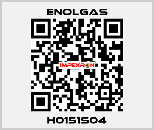 H0151S04 Enolgas