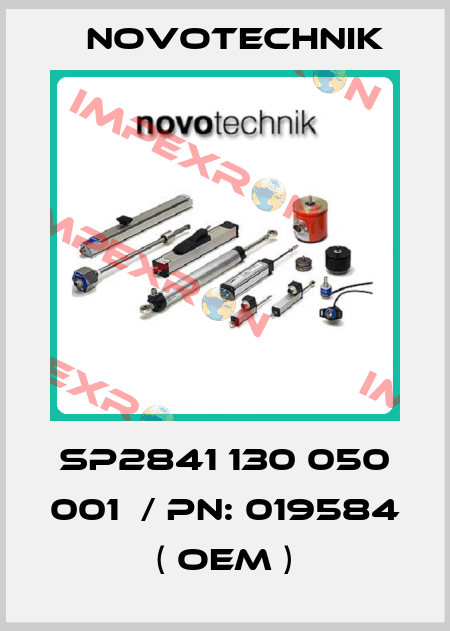 SP2841 130 050 001  / PN: 019584 ( OEM ) Novotechnik