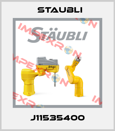 J11535400 Staubli