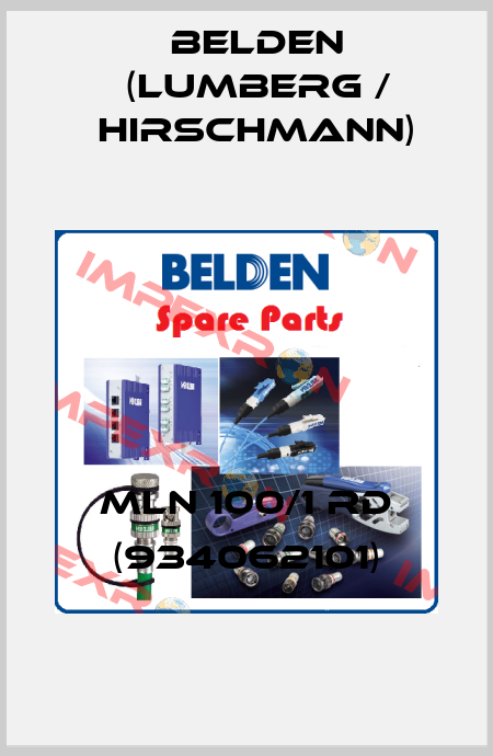 MLN 100/1 RD (934062101) Belden (Lumberg / Hirschmann)