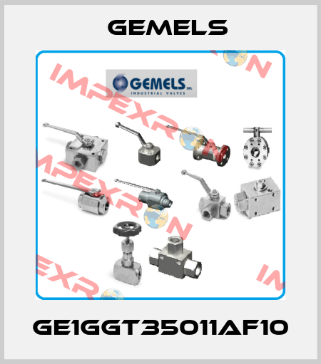 GE1GGT35011AF10 Gemels