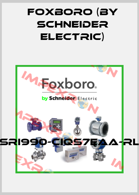 SRI990-CIQS7EAA-RL Foxboro (by Schneider Electric)